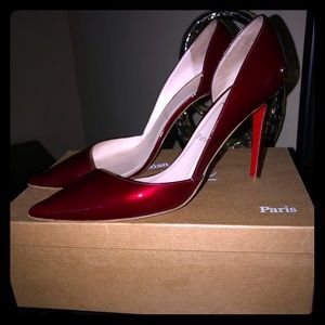 Christian Louboutin | New Helmut Patent Calf